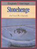 English Heritage Stonehenge by Julian Richards Book Review
